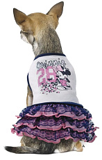 Платье "Minnie Chic"